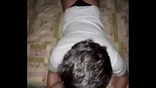 Mi profesor casado me folla despues de clases y me trae sneezles ropita de su mujer para travestirme mientras que me graba siendo sumisa &lpar;porno gay&sol;travestis peruana - latina&rpar;